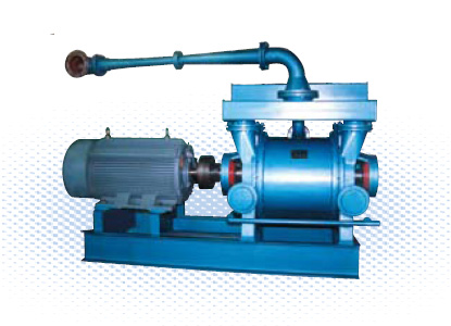 SKA.SK系列水環真空泵帶一級大氣噴射真空機組